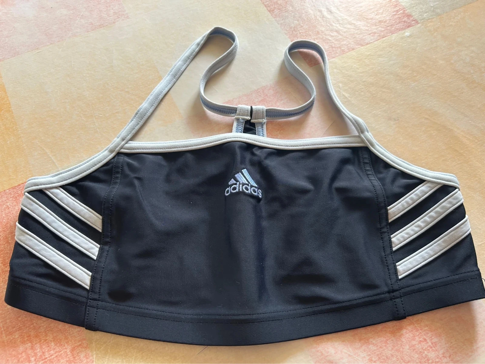 Lot de 2 brassières sport femme – photo 2